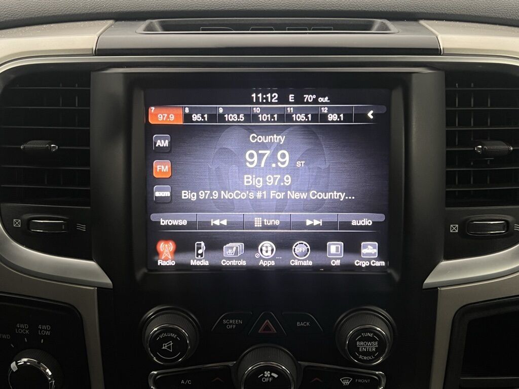 2016 Ram 2500 Big Horn Highlands Ranch CO