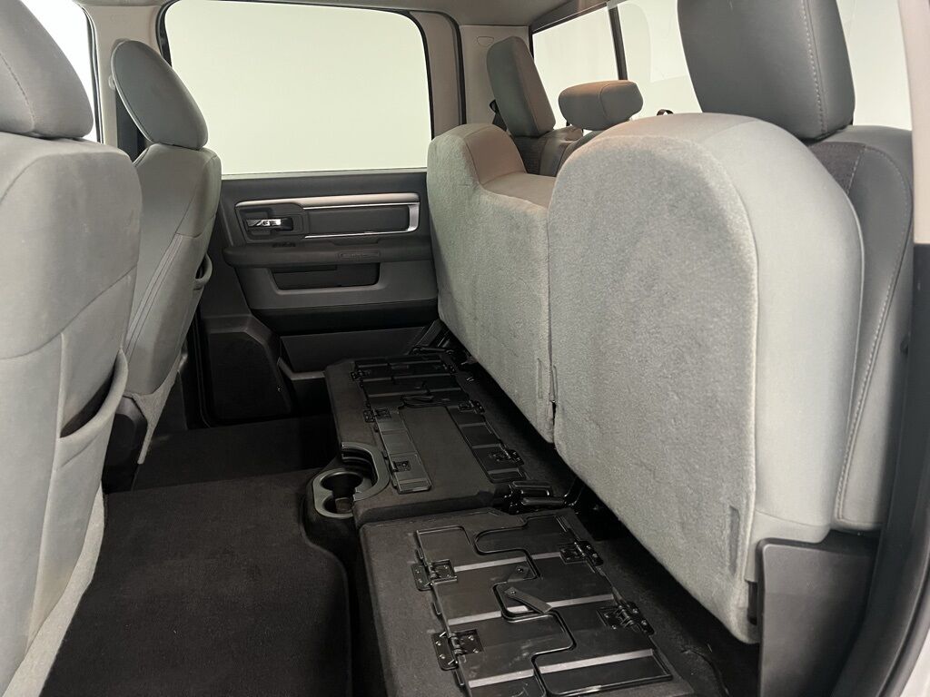 2016 Ram 2500 Big Horn Highlands Ranch CO