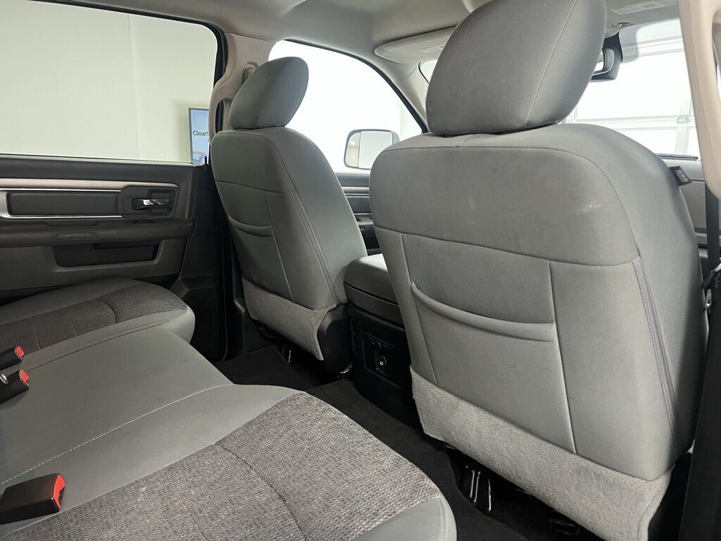 2016 Ram 2500 Big Horn Highlands Ranch CO