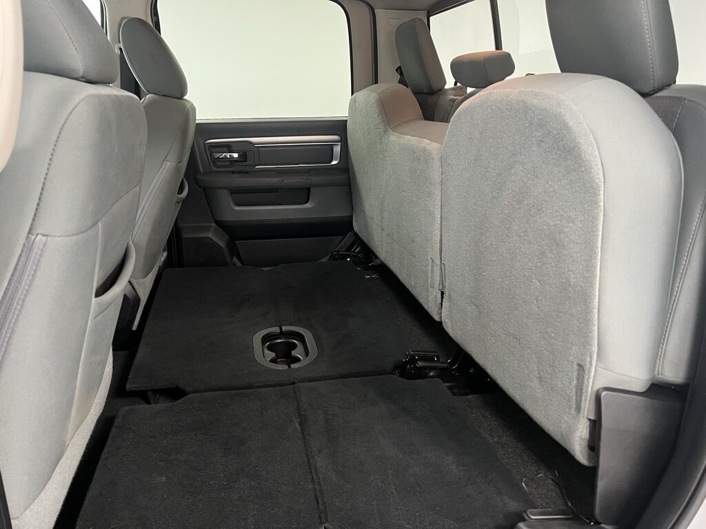 2016 Ram 2500 Big Horn Highlands Ranch CO