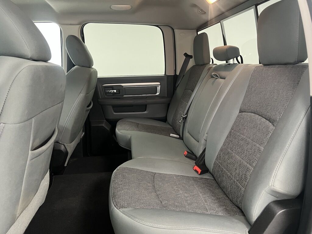 2016 Ram 2500 Big Horn Highlands Ranch CO