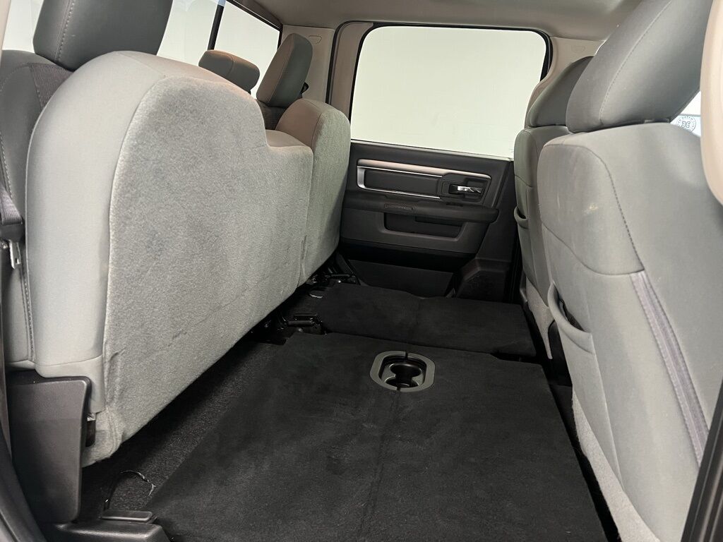 2016 Ram 2500 Big Horn Highlands Ranch CO