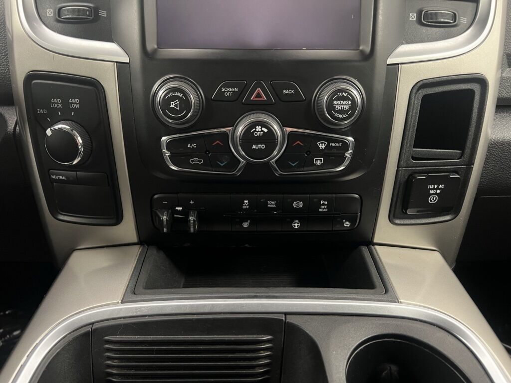 2016 Ram 2500 Big Horn Highlands Ranch CO