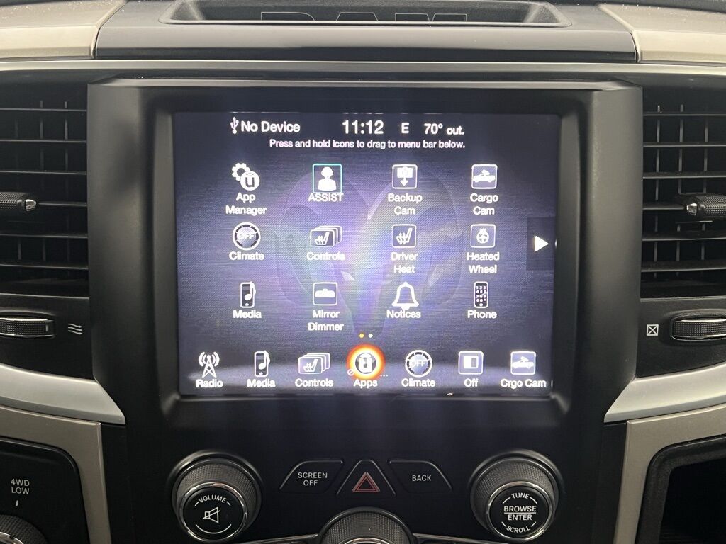 2016 Ram 2500 Big Horn Highlands Ranch CO