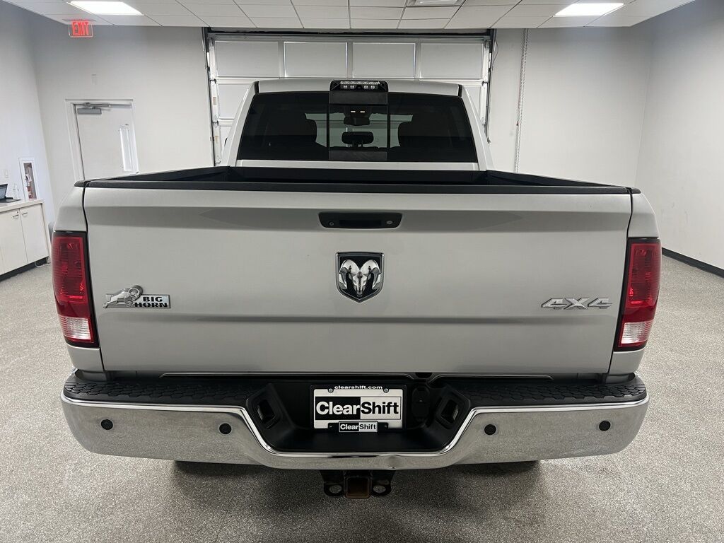 2016 Ram 2500 Big Horn Highlands Ranch CO