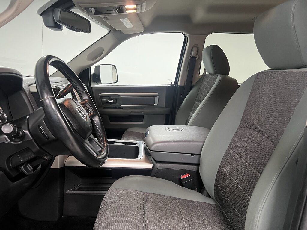2016 Ram 2500 Big Horn Highlands Ranch CO