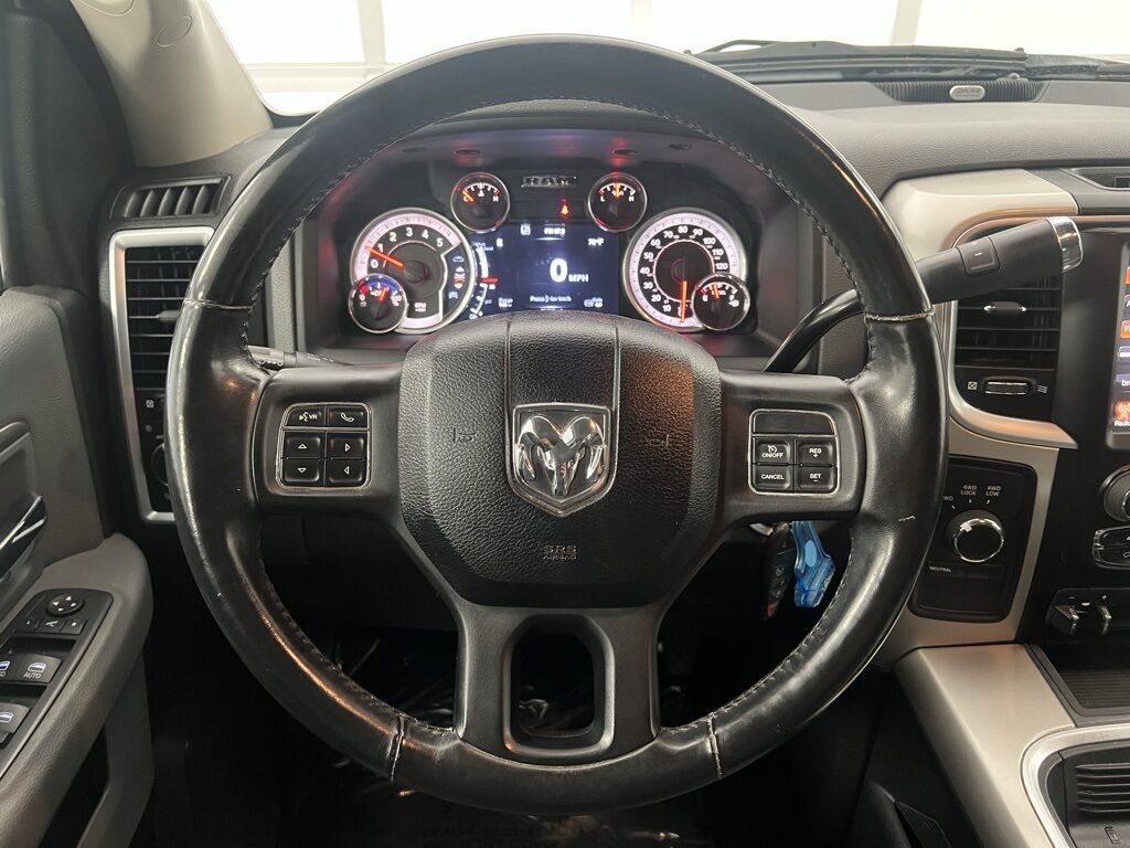 2016 Ram 2500 Big Horn Highlands Ranch CO