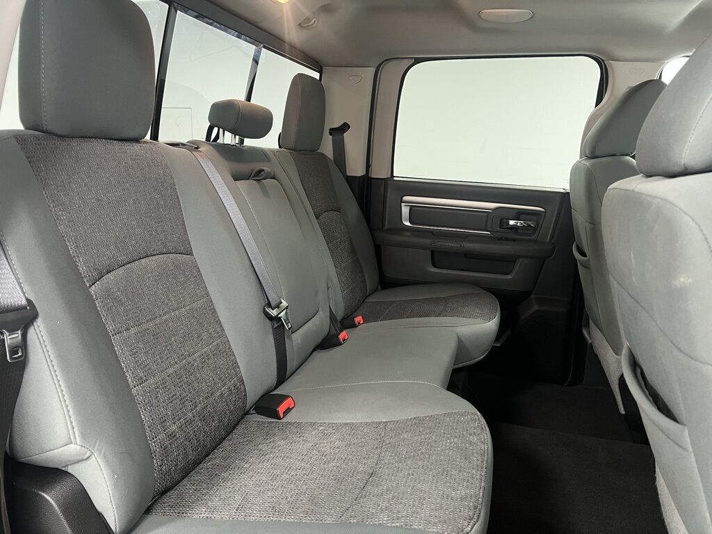 2016 Ram 2500 Big Horn Highlands Ranch CO