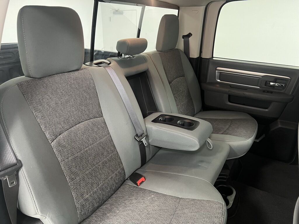 2016 Ram 2500 Big Horn Highlands Ranch CO