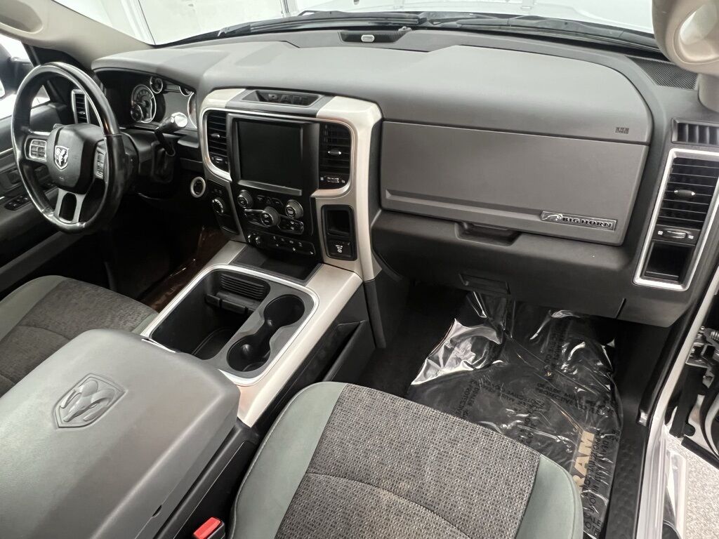 2016 Ram 2500 Big Horn Highlands Ranch CO