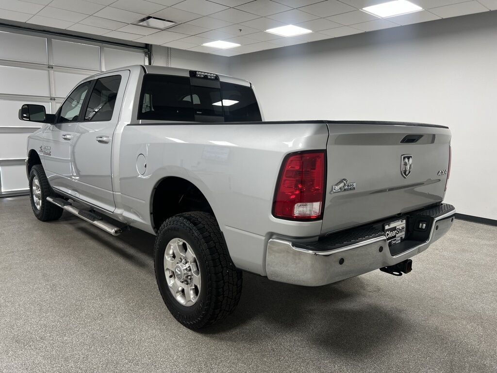 2016 Ram 2500 Big Horn Highlands Ranch CO