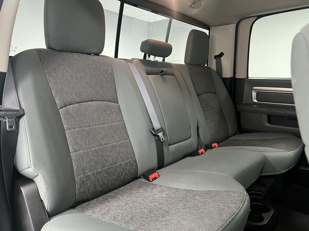 2016 Ram 2500 Big Horn Highlands Ranch CO