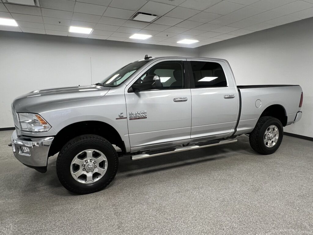 2016 Ram 2500 Big Horn Highlands Ranch CO