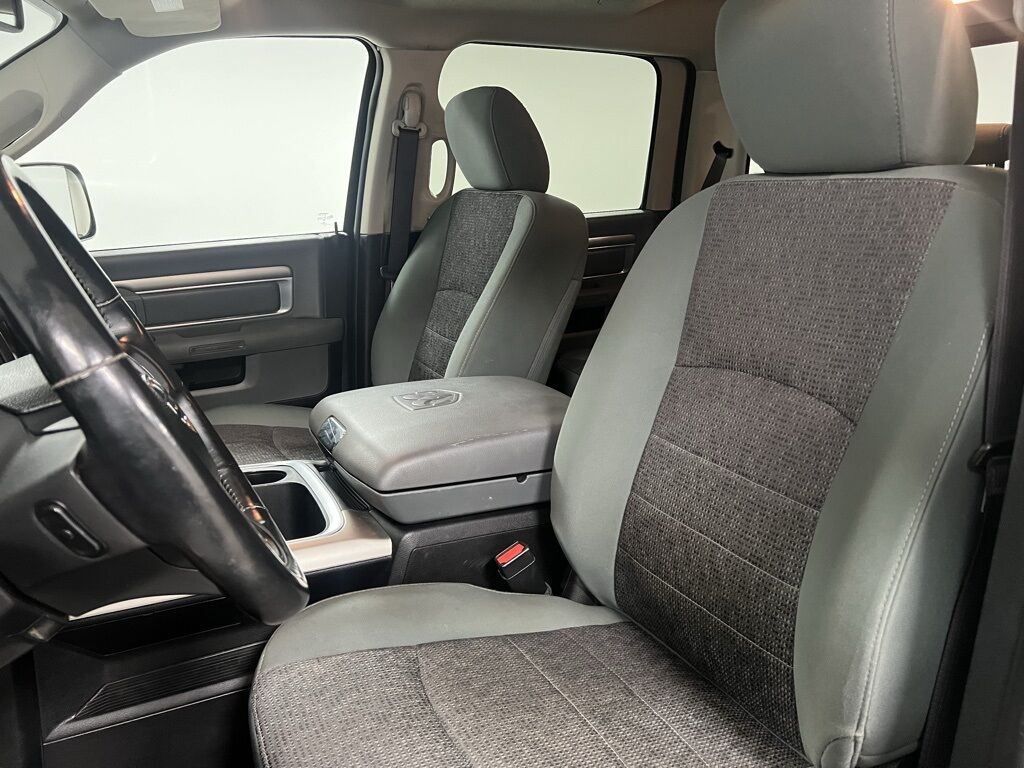 2016 Ram 2500 Big Horn Highlands Ranch CO