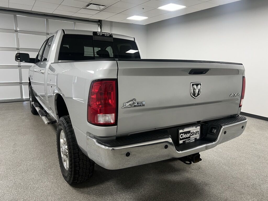 2016 Ram 2500 Big Horn Highlands Ranch CO