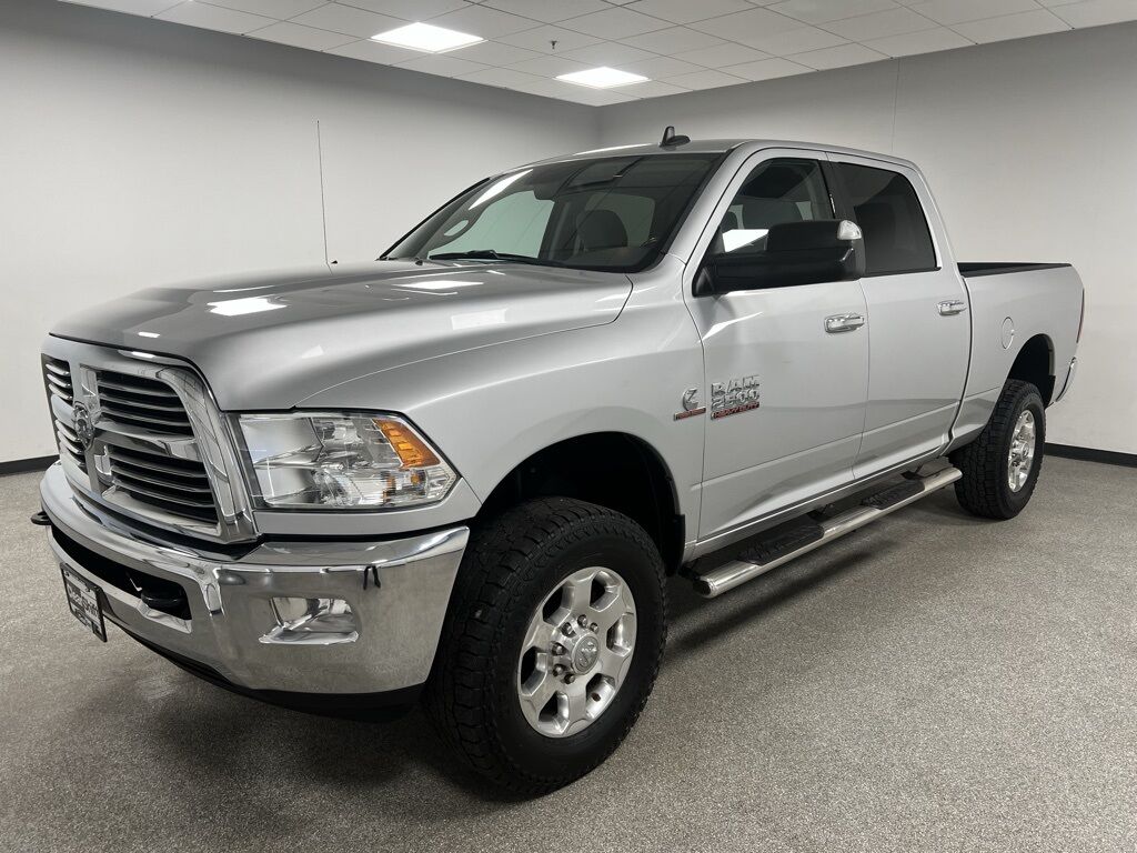 2016 Ram 2500 Big Horn Highlands Ranch CO