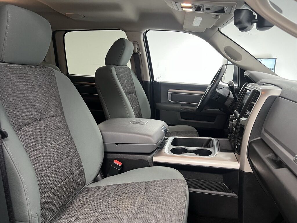 2016 Ram 2500 Big Horn Highlands Ranch CO