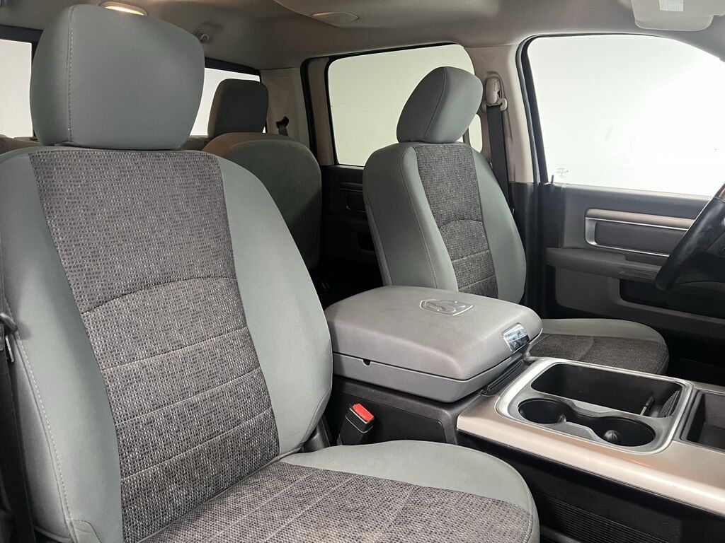 2016 Ram 2500 Big Horn Highlands Ranch CO