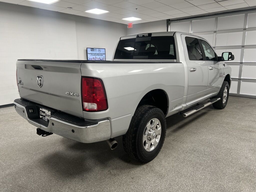2016 Ram 2500 Big Horn Highlands Ranch CO