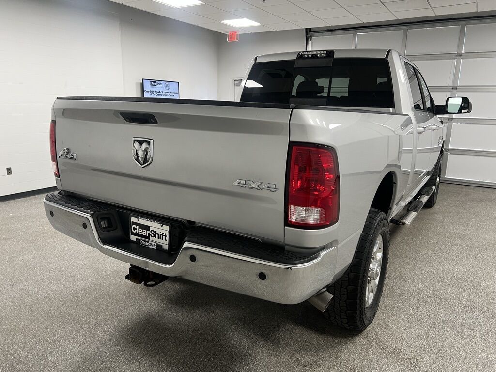 2016 Ram 2500 Big Horn Highlands Ranch CO