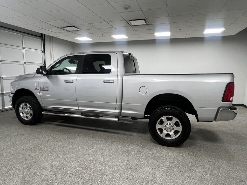 2016 Ram 2500 Big Horn Highlands Ranch CO