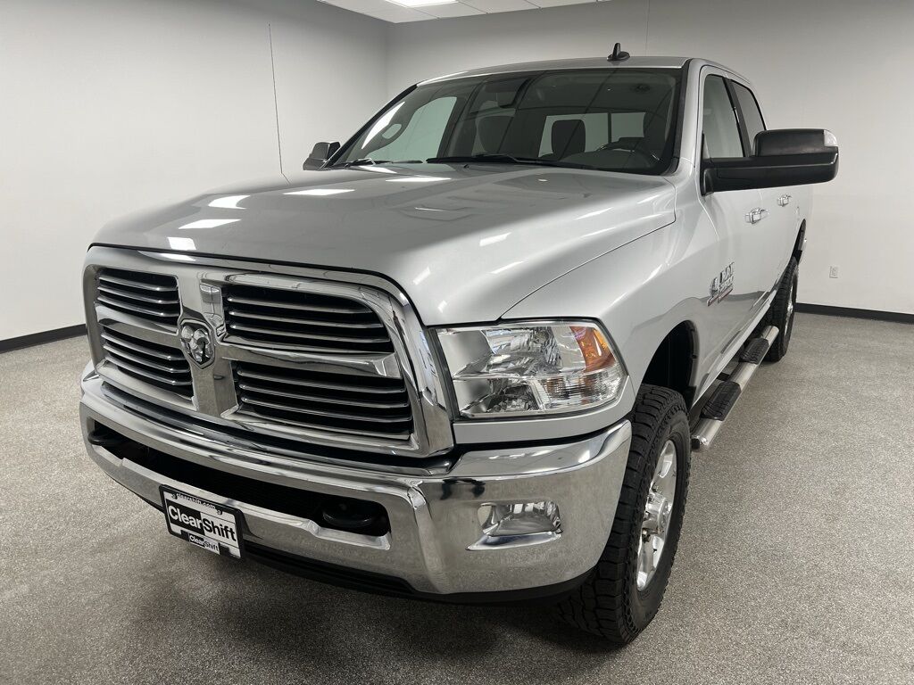 2016 Ram 2500 Big Horn Highlands Ranch CO