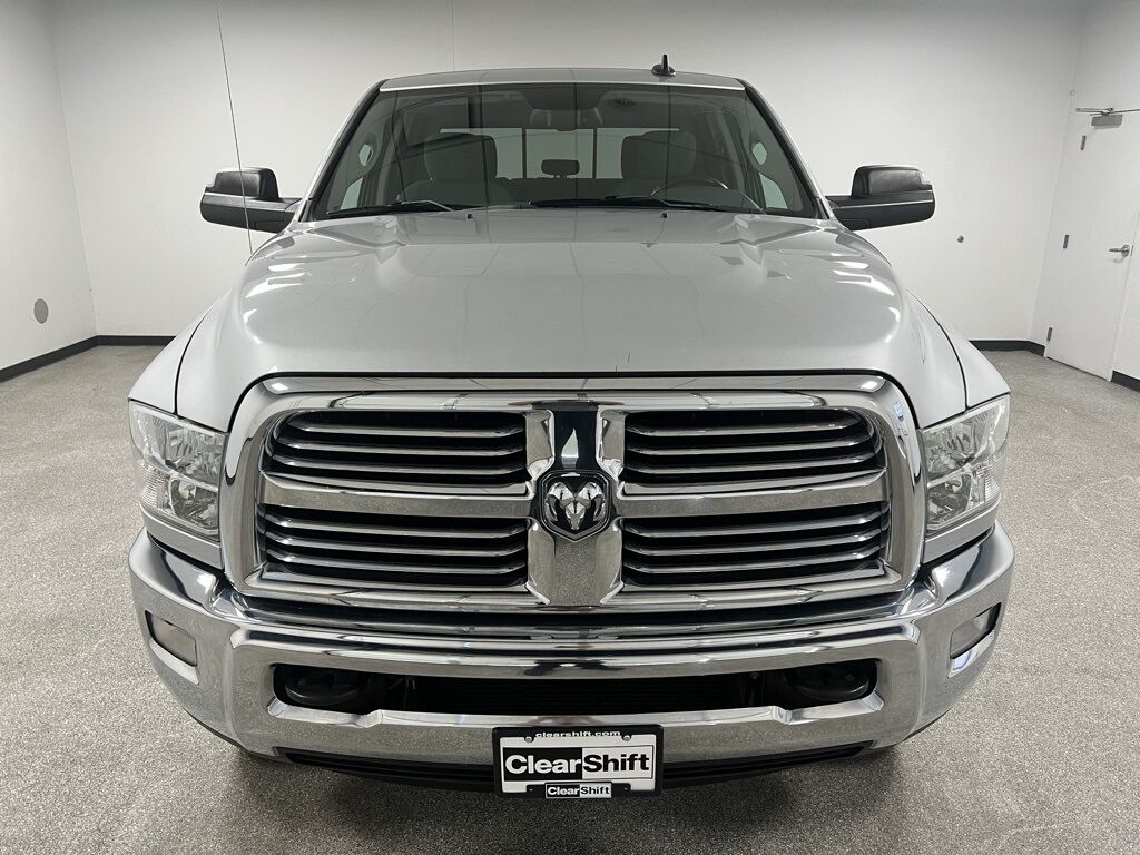2016 Ram 2500 Big Horn Highlands Ranch CO