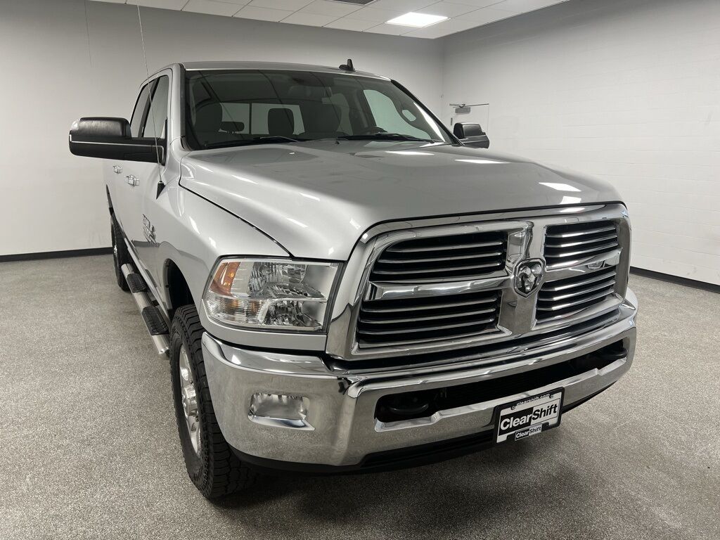 2016 Ram 2500 Big Horn Highlands Ranch CO