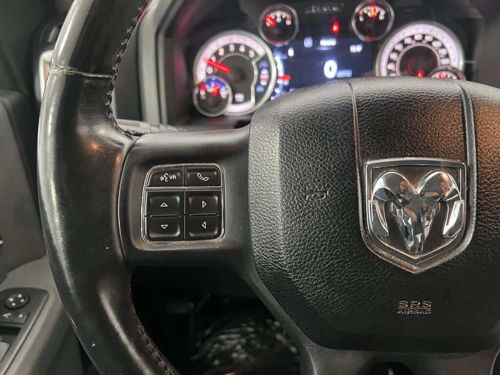 2016 Ram 2500 Big Horn Highlands Ranch CO