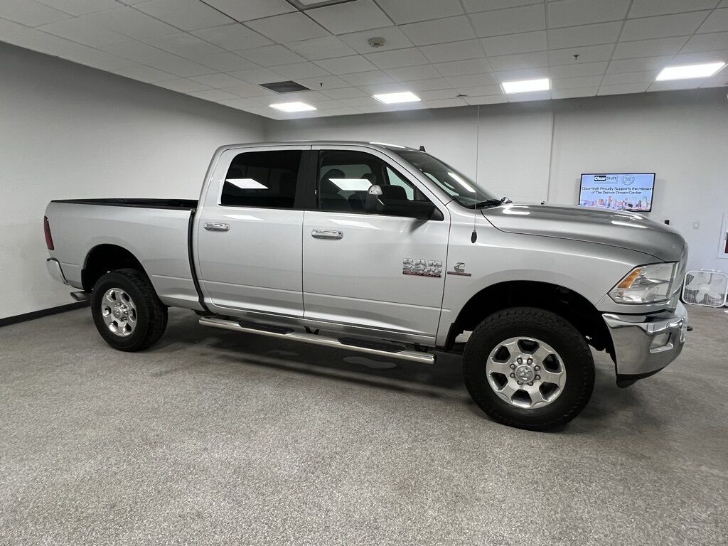 2016 Ram 2500 Big Horn Highlands Ranch CO