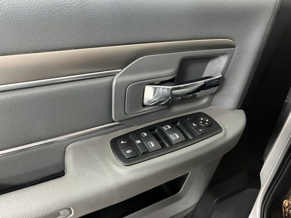 2016 Ram 2500 Big Horn Highlands Ranch CO
