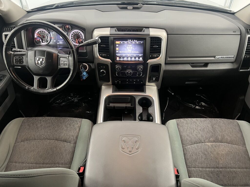 2016 Ram 2500 Big Horn Highlands Ranch CO