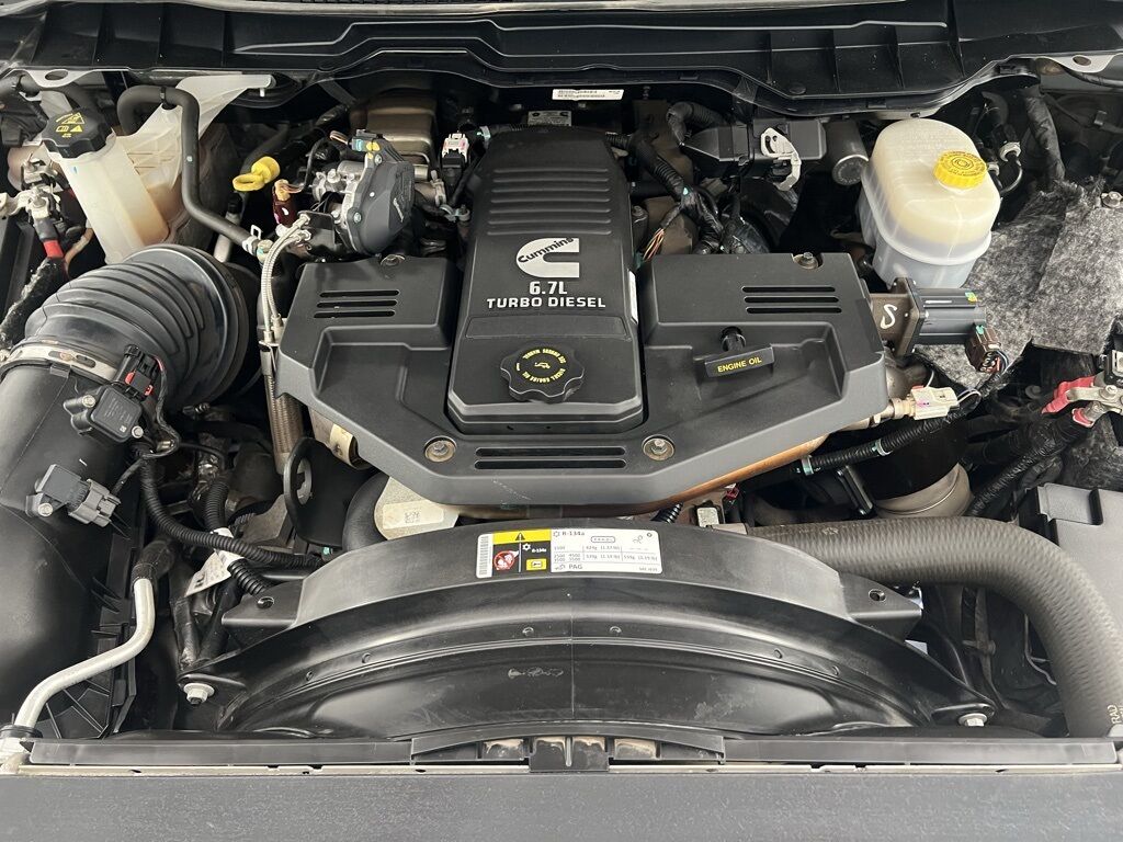 2016 Ram 2500 Big Horn Highlands Ranch CO