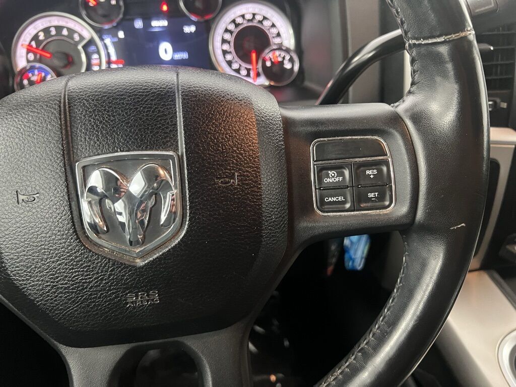 2016 Ram 2500 Big Horn Highlands Ranch CO