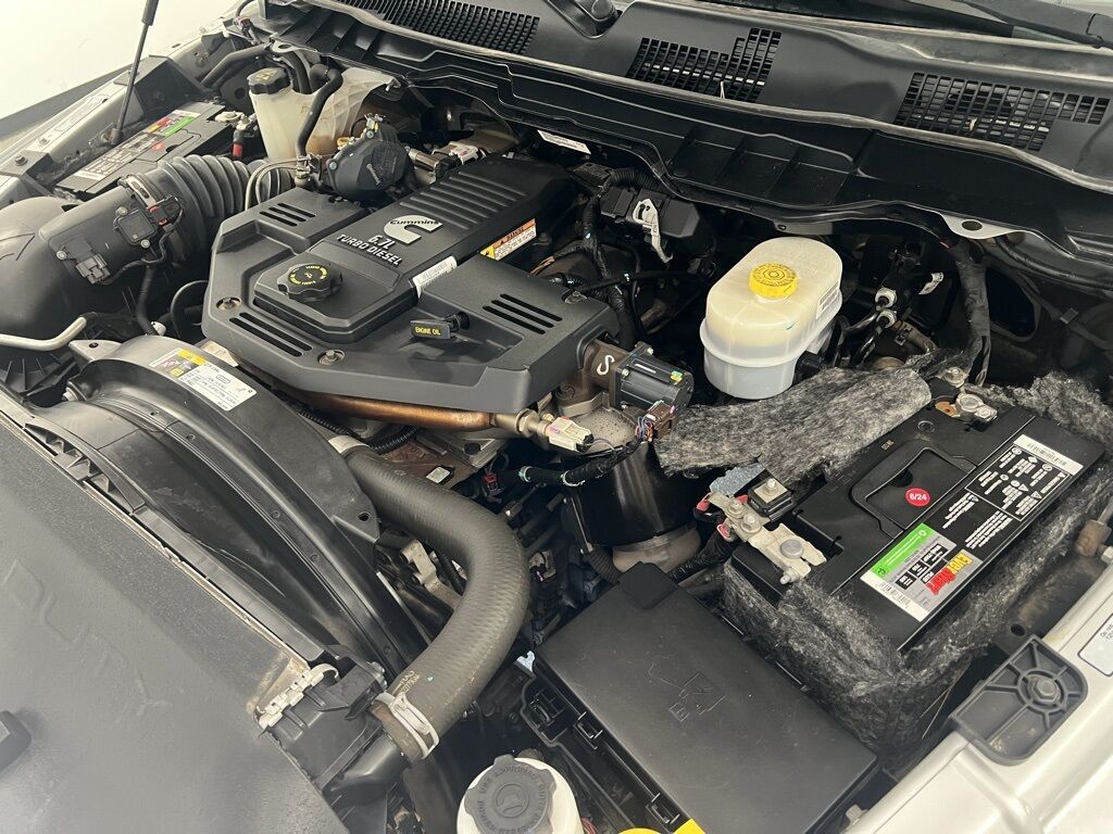2016 Ram 2500 Big Horn Highlands Ranch CO