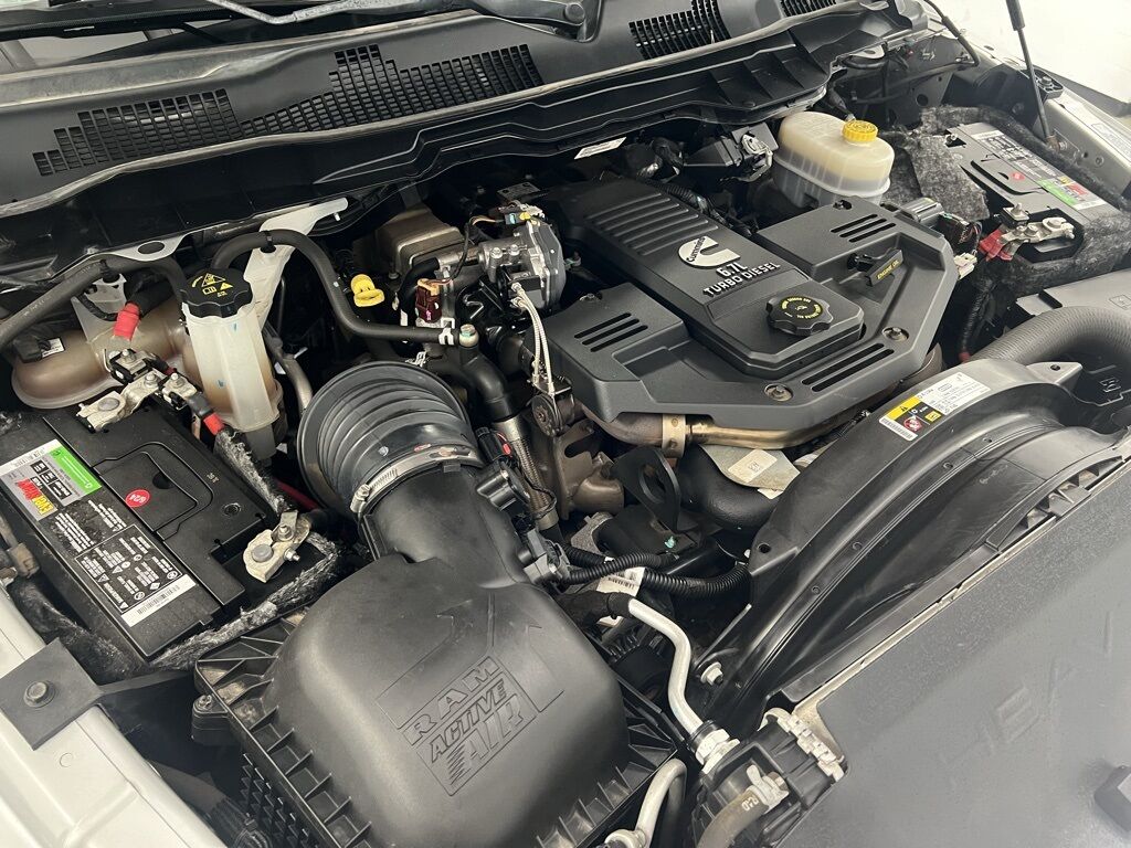 2016 Ram 2500 Big Horn Highlands Ranch CO