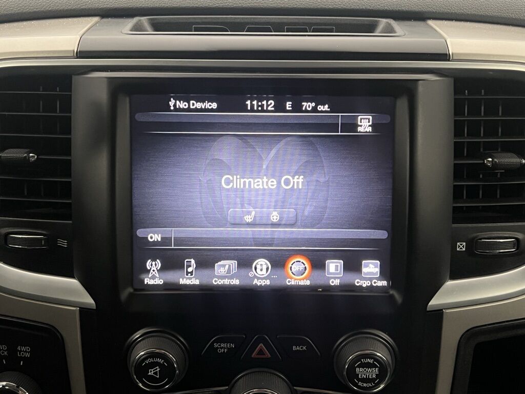 2016 Ram 2500 Big Horn Loveland CO