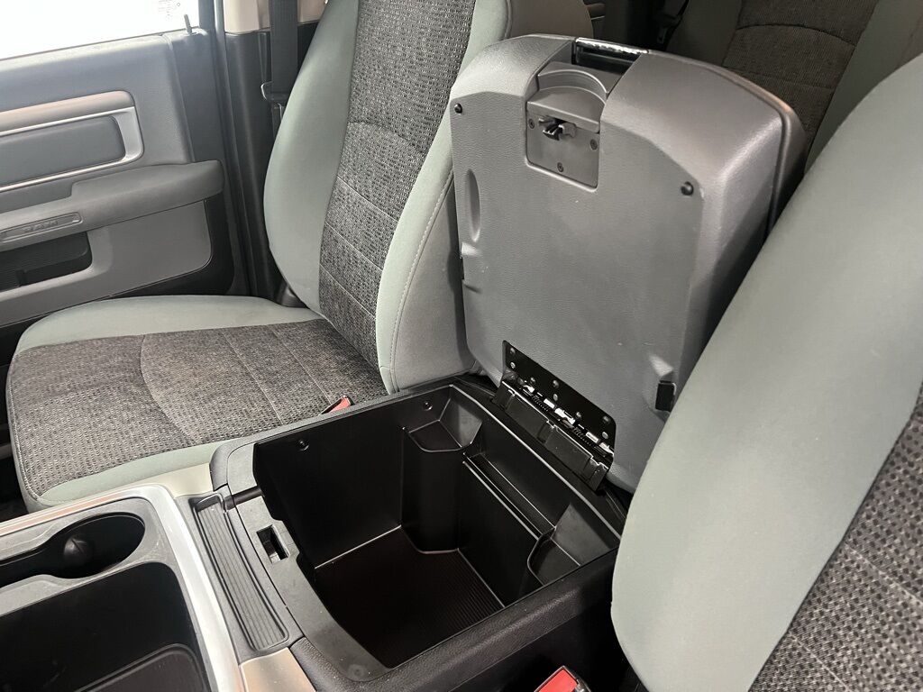 2016 Ram 2500 Big Horn Loveland CO