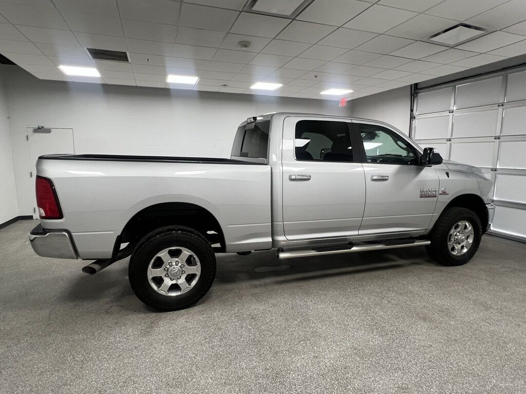 2016 Ram 2500 Big Horn Loveland CO