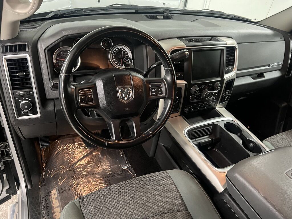2016 Ram 2500 Big Horn Loveland CO