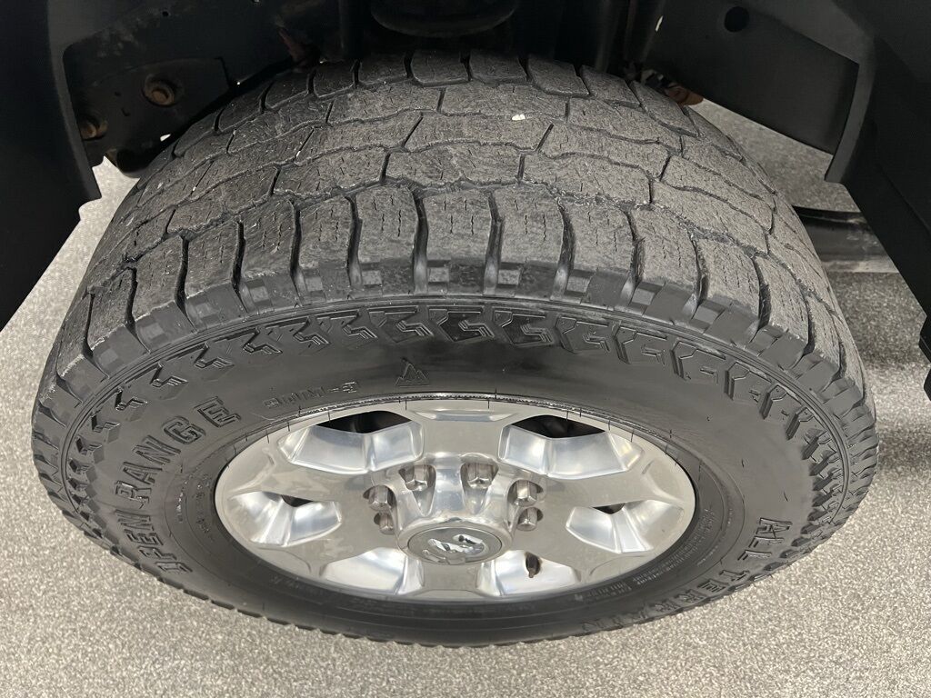 2016 Ram 2500 Big Horn Loveland CO