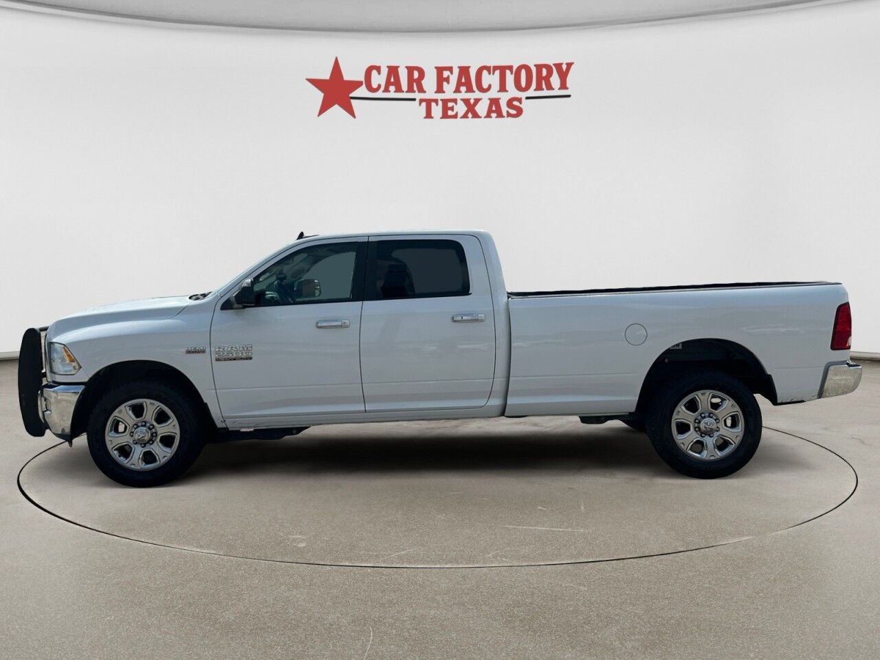 2016 Ram 2500 Big Horn Lancaster TX