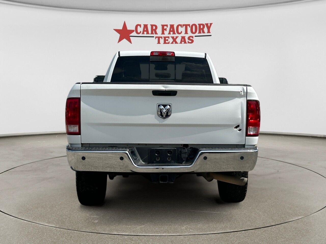 2016 Ram 2500 Big Horn Lancaster TX