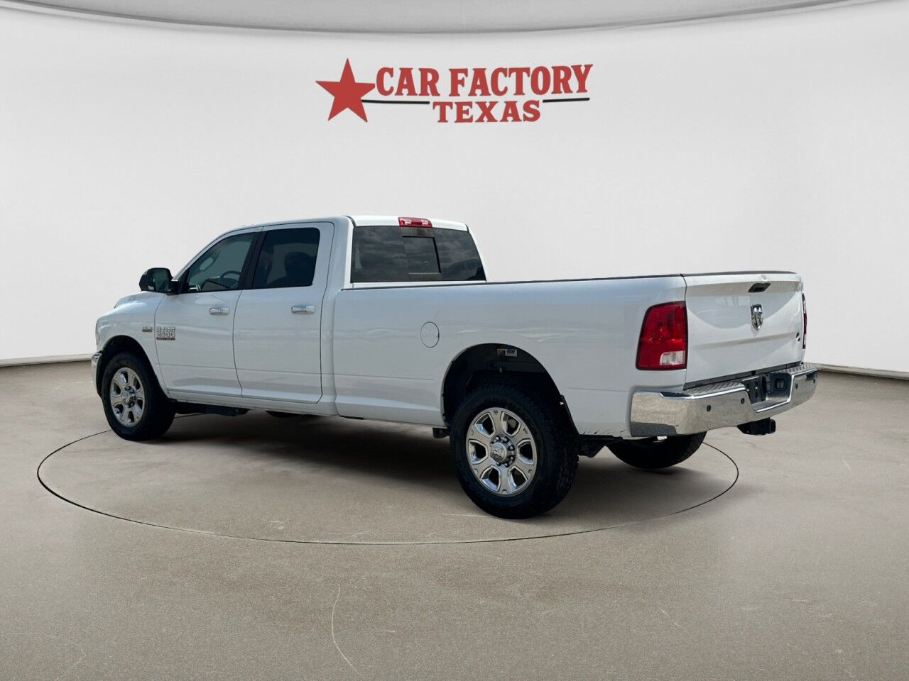 2016 Ram 2500 Big Horn Lancaster TX