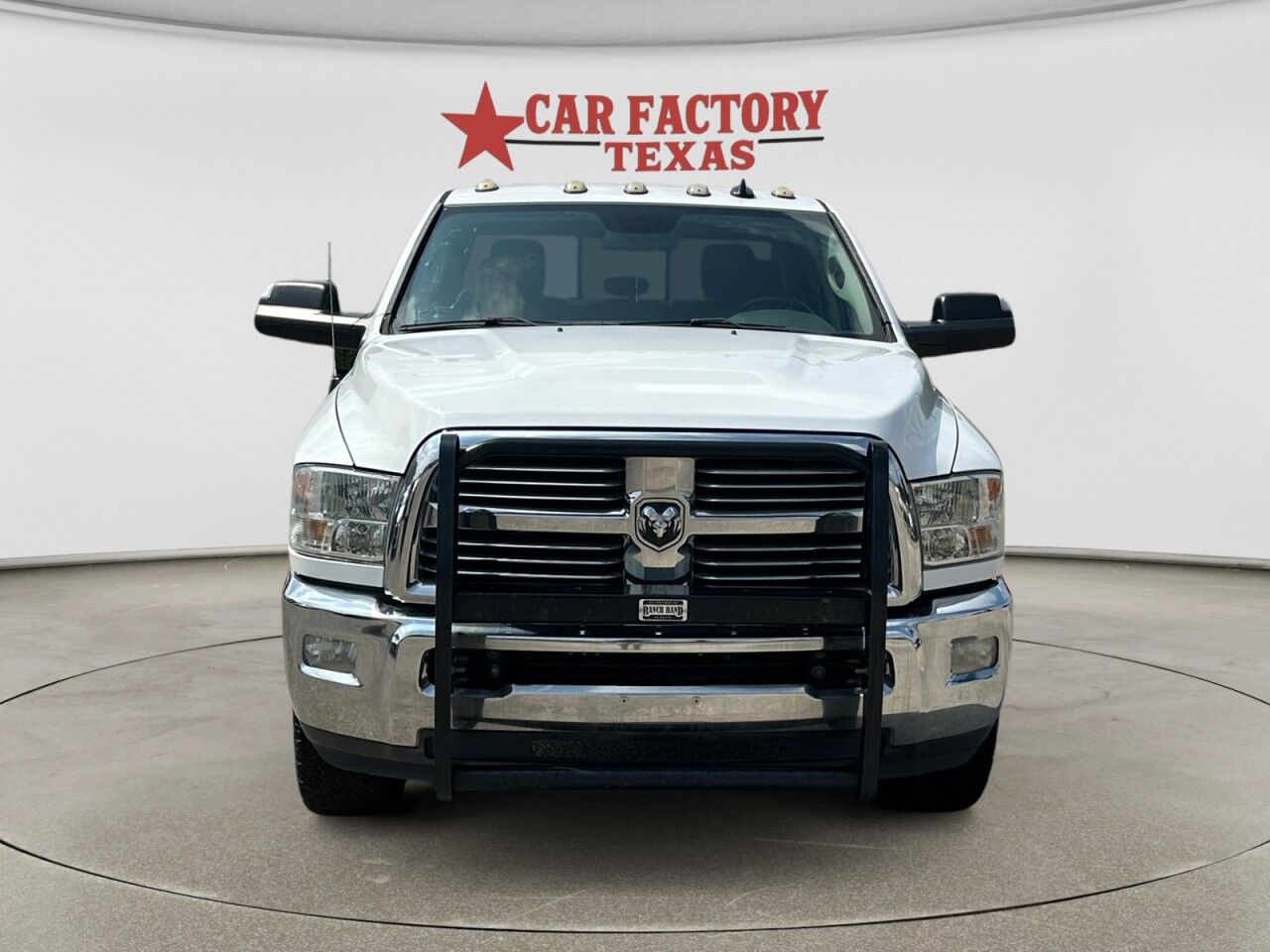 2016 Ram 2500 Big Horn Lancaster TX