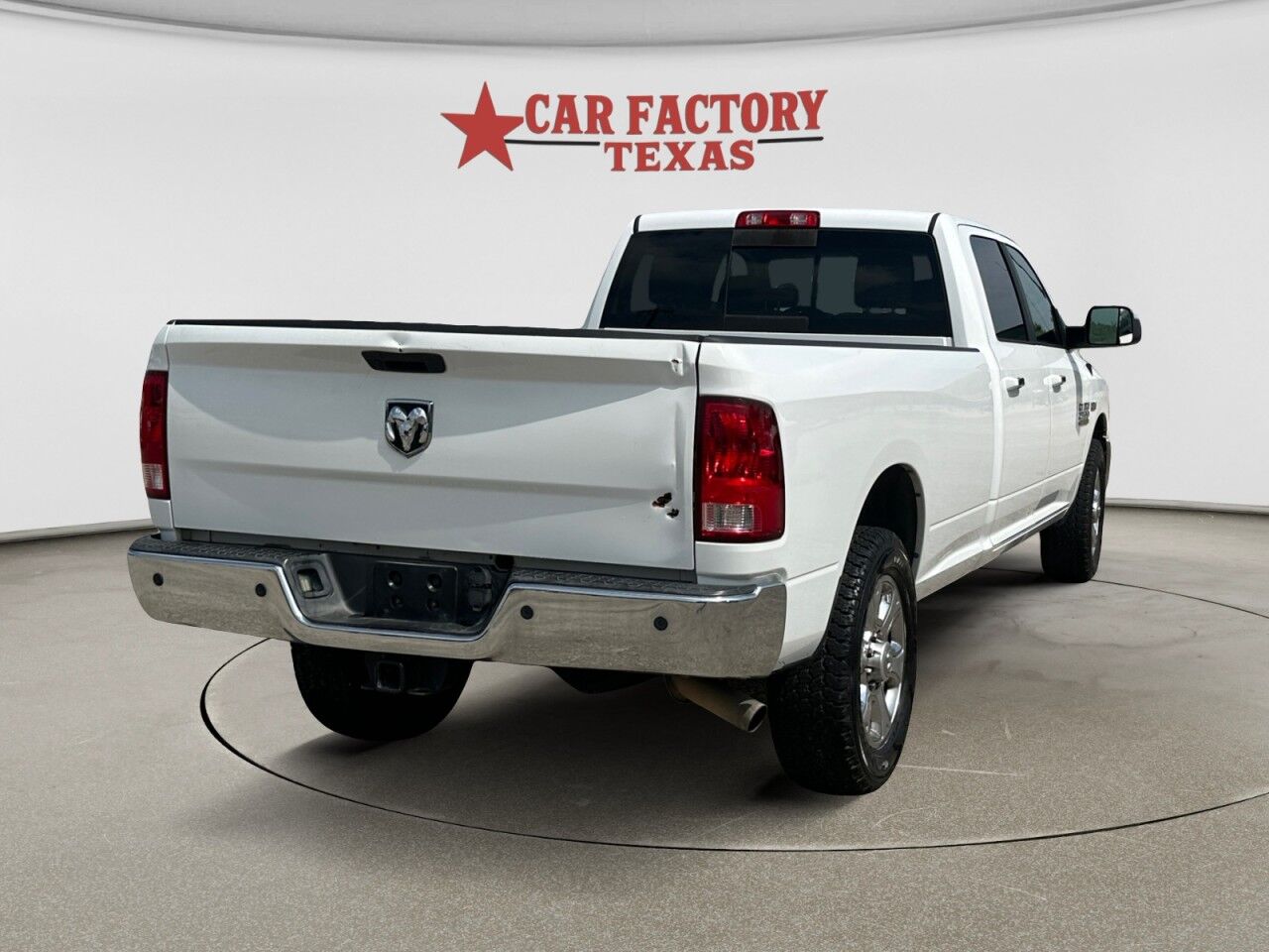 2016 Ram 2500 Big Horn Lancaster TX