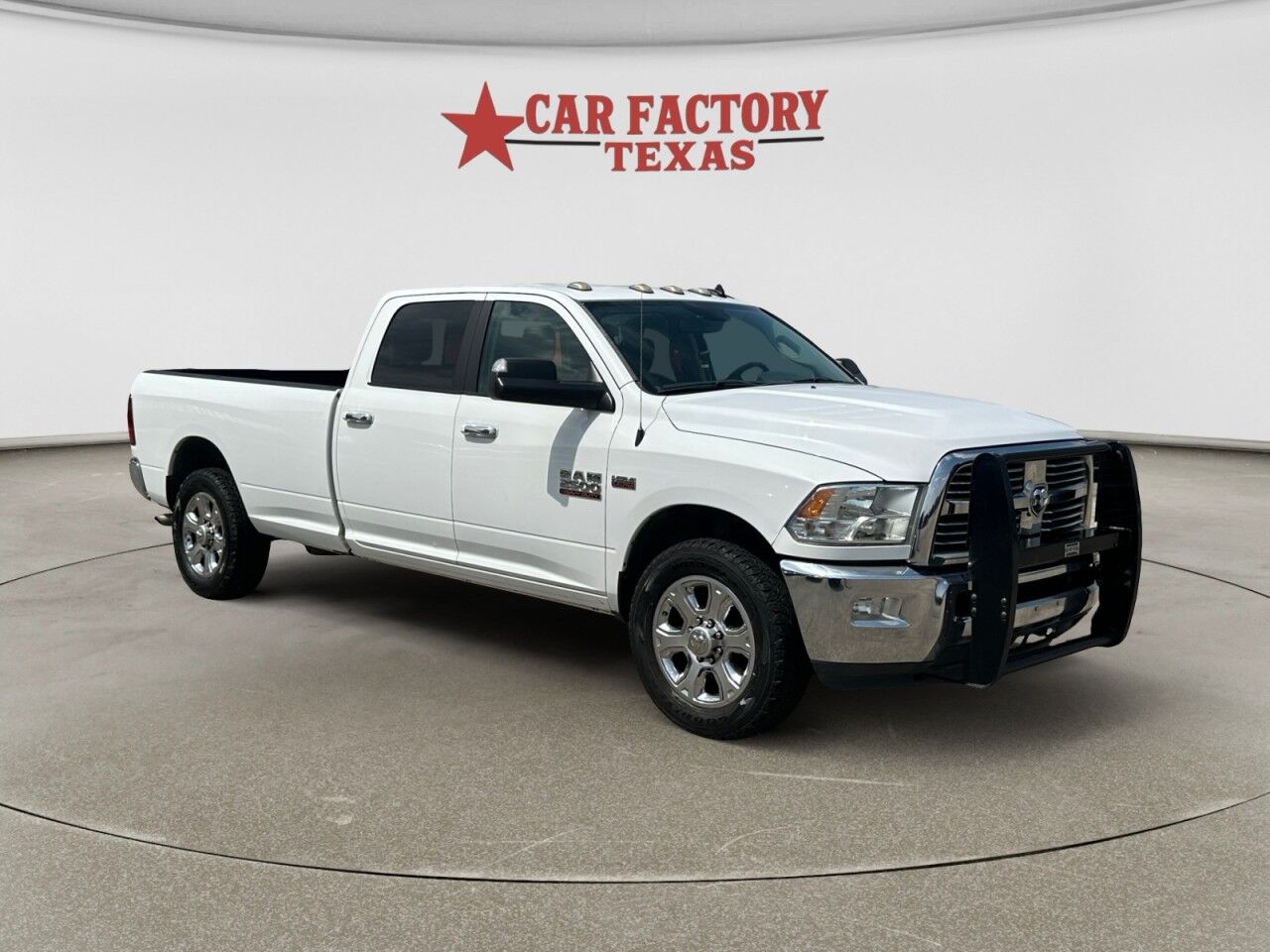 2016 Ram 2500 Big Horn Lancaster TX