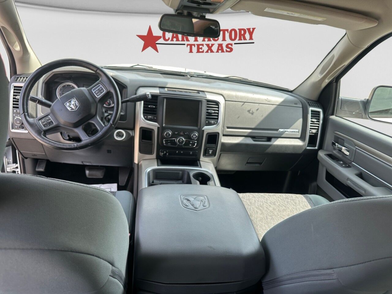2016 Ram 2500 Big Horn Lancaster TX