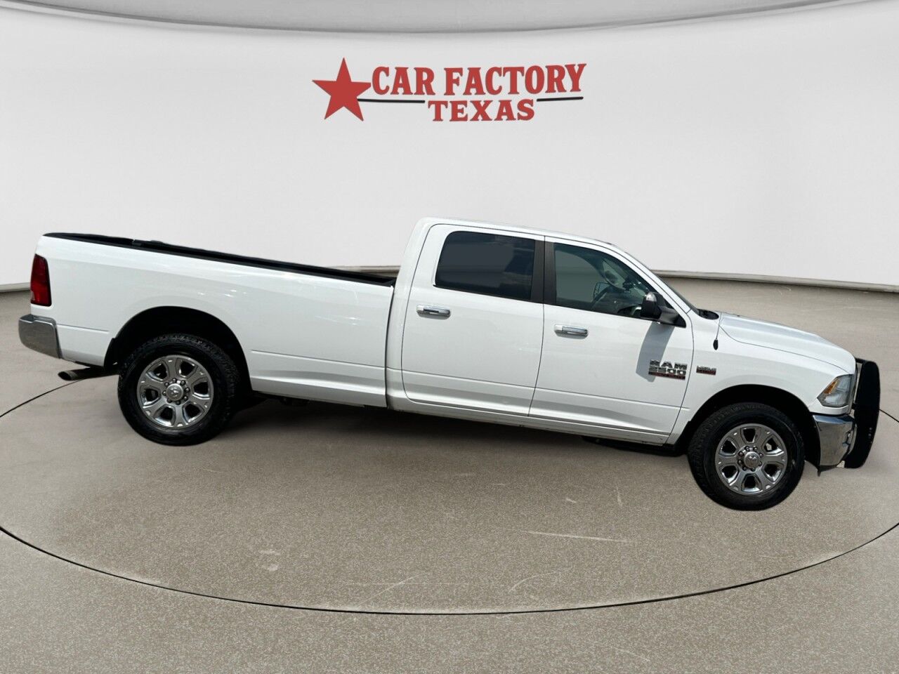 2016 Ram 2500 Big Horn Lancaster TX