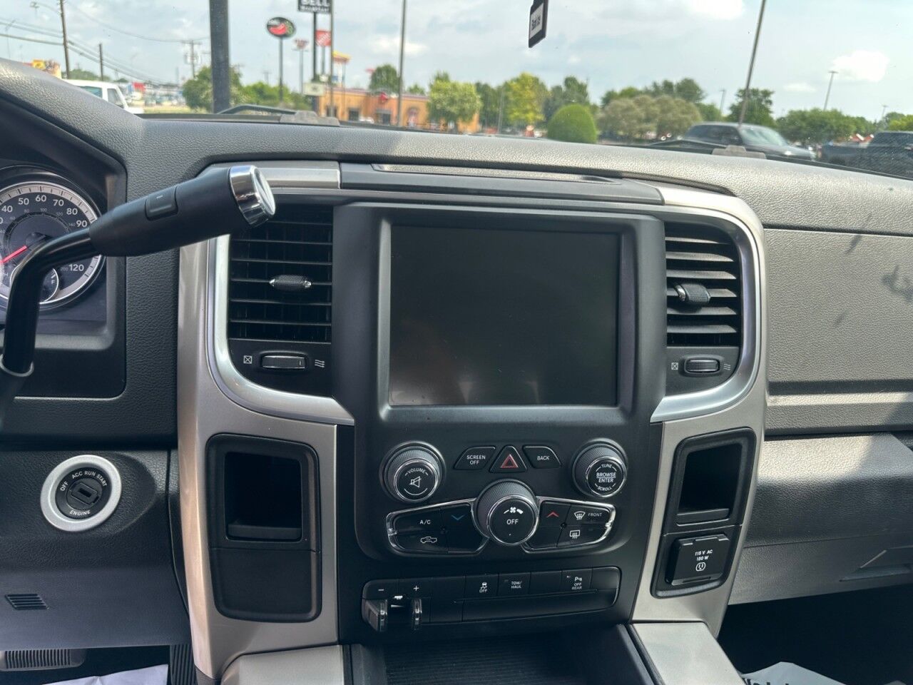 2016 Ram 2500 Big Horn Lancaster TX